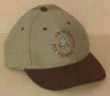 fly fishing cappellino